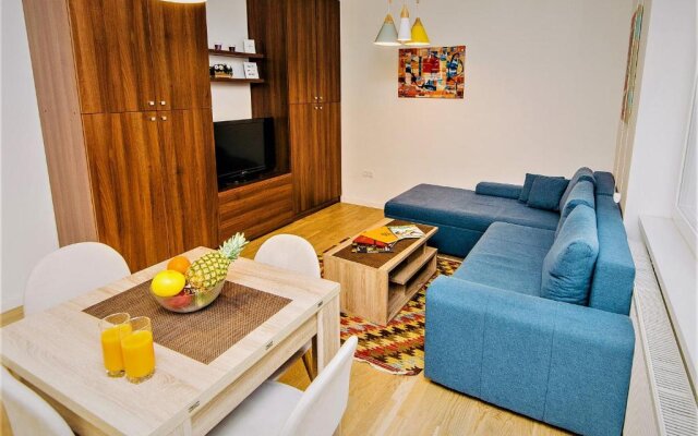 Modern apartment in the city center- BEST LOCATION