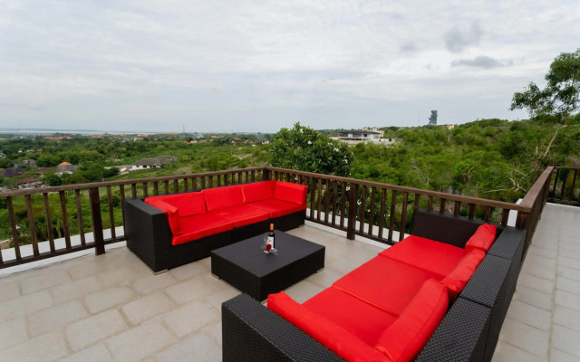 Jimbaran Sea View Villa