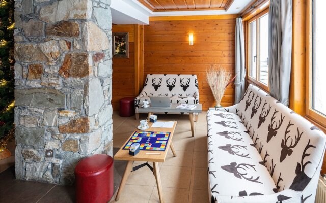 Hôtel L’Aiguille Percée