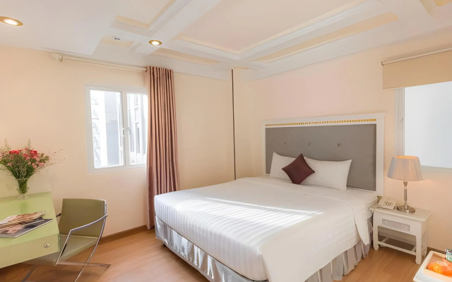 Dyn Opera Hotel – Guest Rooms – Ho Chi Minh City