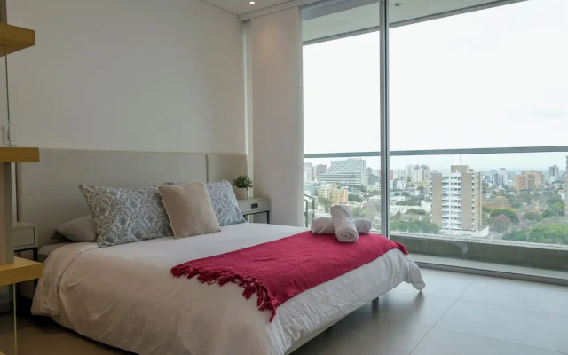 Distrito 90 By Hostpro