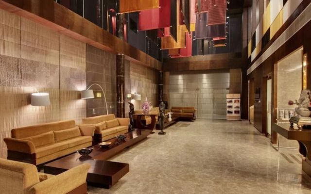 The Golden Palms Hotel & Spa Delhi
