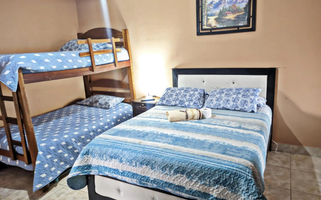 Residencial Moroni - Alojamiento en Cochabamba