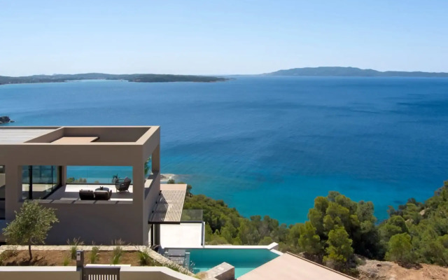 Villa Apollo Porto Cheli