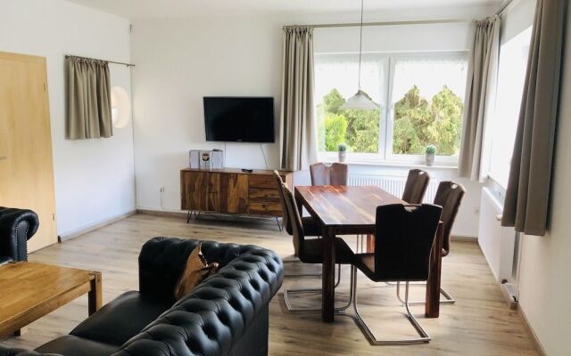 Cozy Holiday Home In Brilon near Ski Slopes