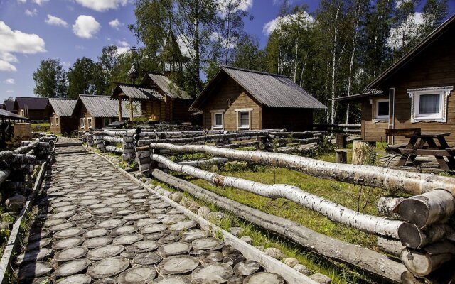 Загородный комплекс «Кирочное»