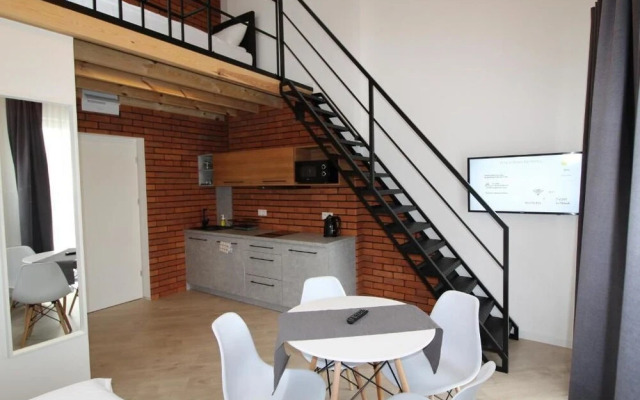 Apartamenty Nowa Kamienica