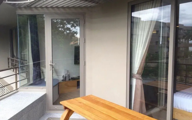 Baan San Ngam Hua Hin 2 Bedrooms Garden View Condo by Dome