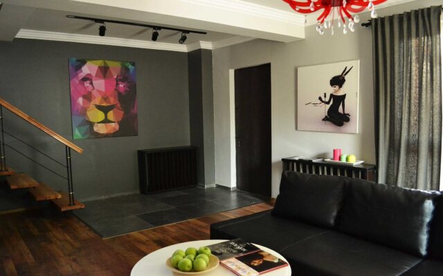 Jn Boutique Apartments