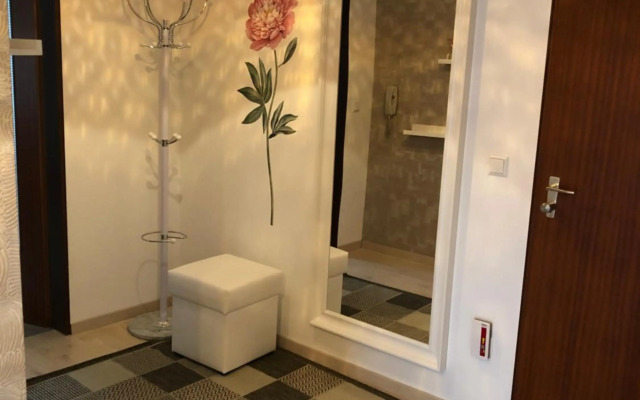 Gemütlich wohnen in Messenähe, Feenzian