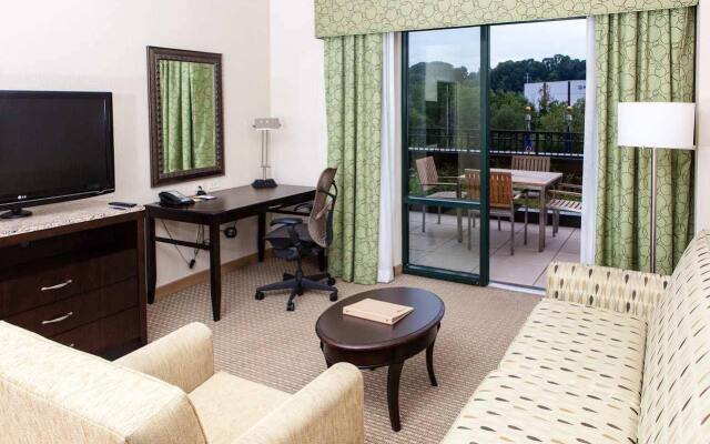 Hilton Garden Inn Arlington-Shirlington