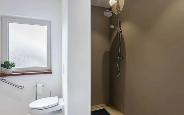 Snug Apartment in Birresborn With Garden
