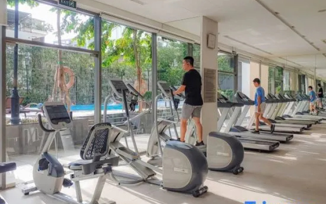Kirakuan Airport View 2Br2Wc – Sports – Ho Chi Minh City