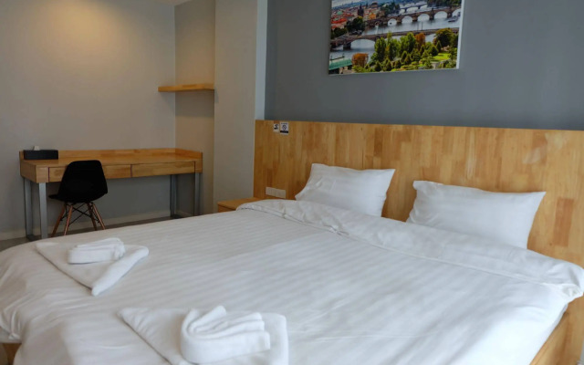 Interpark Hotel & Residence Eastern Seaboard Rayong