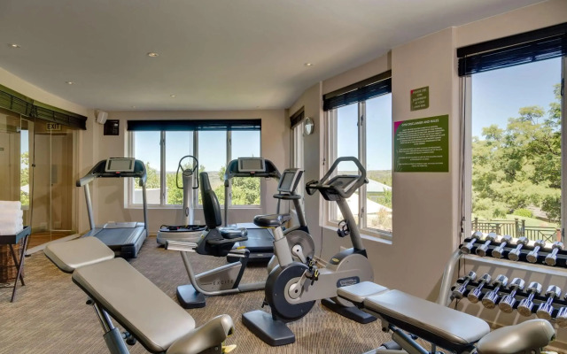 Mount Grace Hotel & Spa