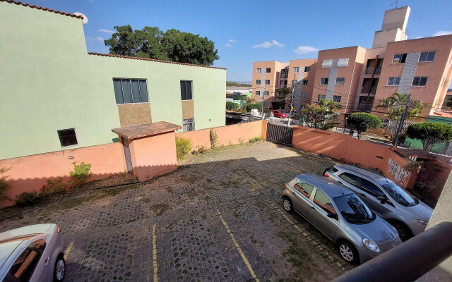 Casa de 2 Suítes com Internet Rápida e Comodidades