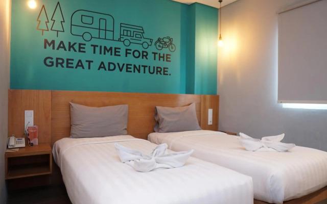 Radja Art and Boutique Hotel Simpang Lima