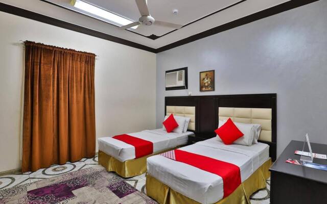 OYO 278 Taj Shaba Furnished Units