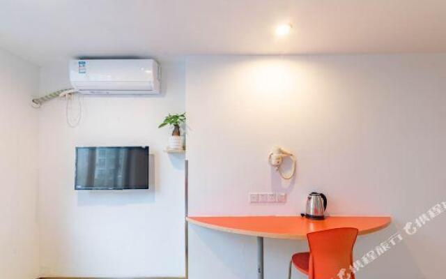 Pod Inn Shanghai Songjiang University Town