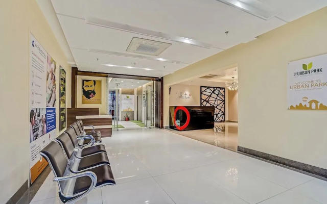 The Urban Park by OYO Rooms