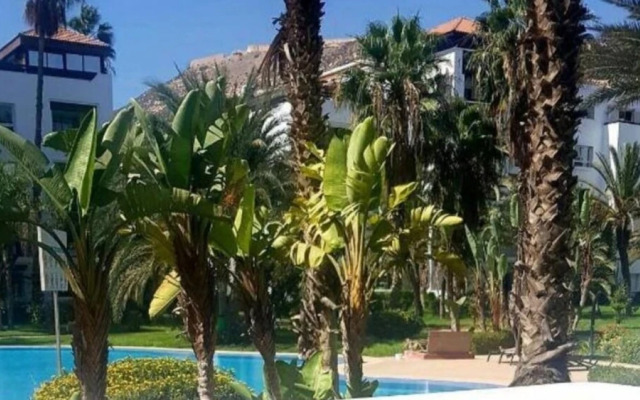 Marina Agadir Beach