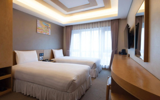 Floral Hotel Namsan City Seoul Myeongdong