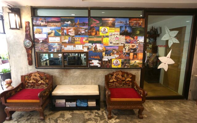 At Smile Oasis Houses