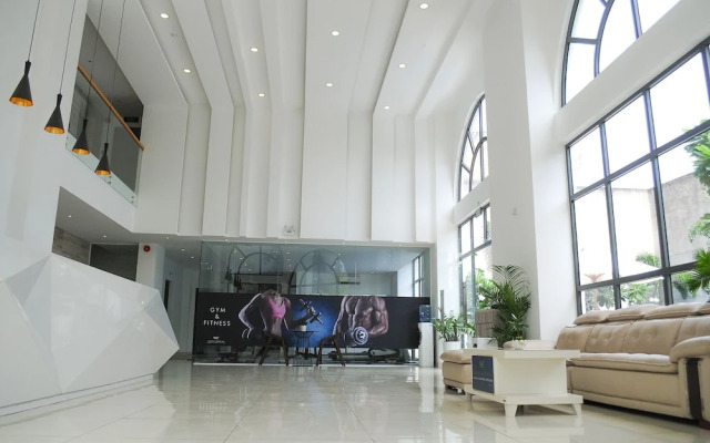 Saigon Garden Hill Apartment & Resort