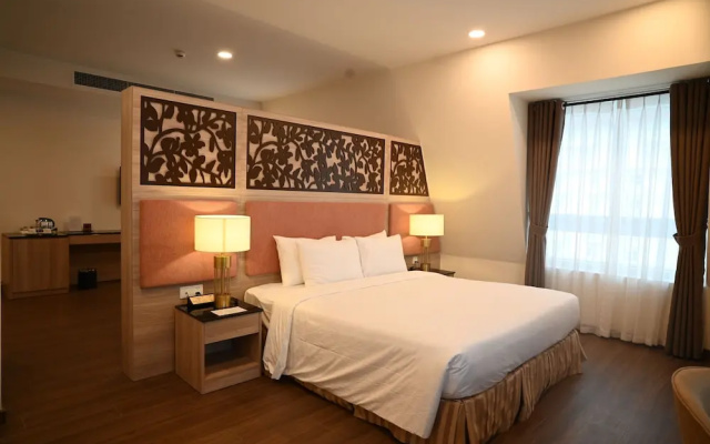 Sai Gon Da Lat Premium – Guest Rooms – Da Lat