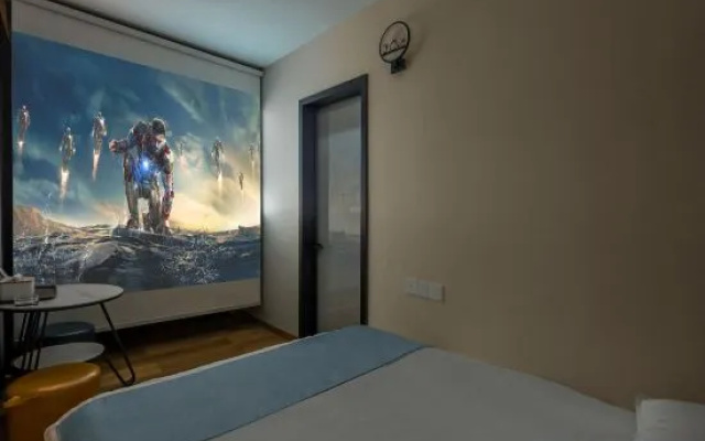 ORAN HOTEL（Near Canton Fair and Free Night Snack) – Guest Rooms – Guangzhou