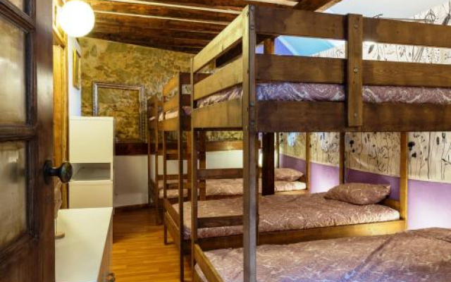 Arty Hostel Lisbon
