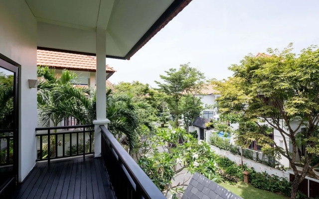 Purama Luxury Villas Danang Beach Resort