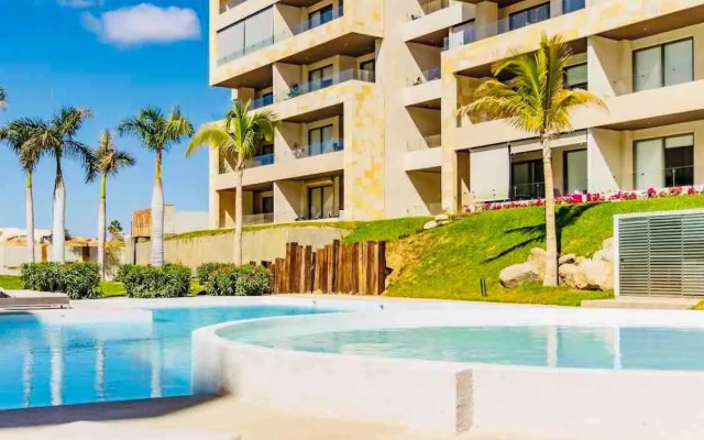 Condo Vista Al Mar Zona Tezal