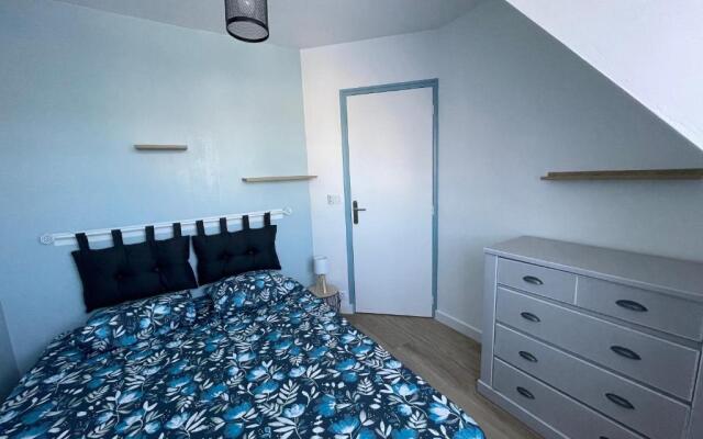 Bel appartement dans le centre ville de Carnac