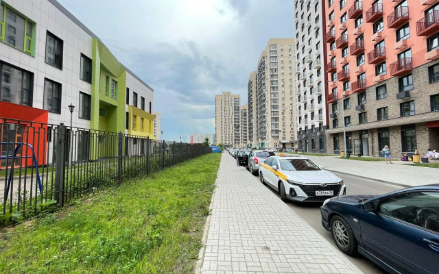 Apartments on Nekrasovsky passage 8