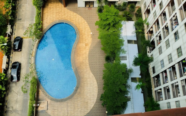 Spacious 1BR Apartment at Serpong Greenview