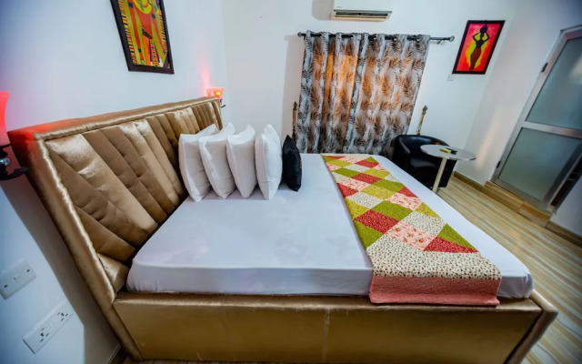 Nap Apartment Hotel