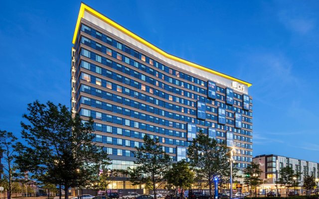 Aloft by Marriott, Boston Seaport District