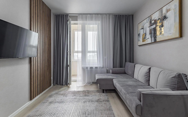 Apartamenty Na Vysote na ulice 1-a Oranzerejnaa