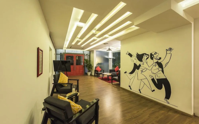 Suvarna Inn by OYO Rooms