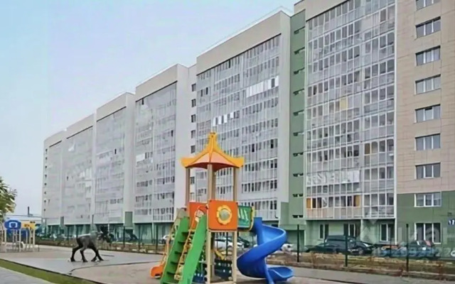 Апартаменты на улице Троллейная