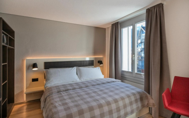 Hotel Derby Interlaken - Action & Relax Hub