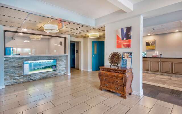 Motel 6 Springfield, OH