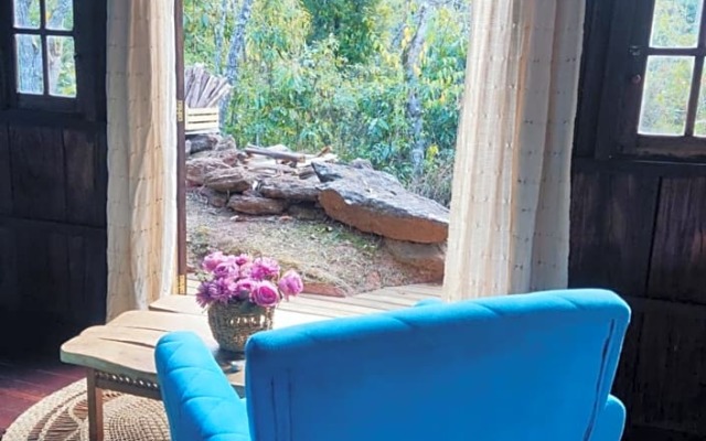 Chalé Candeia no Matutu