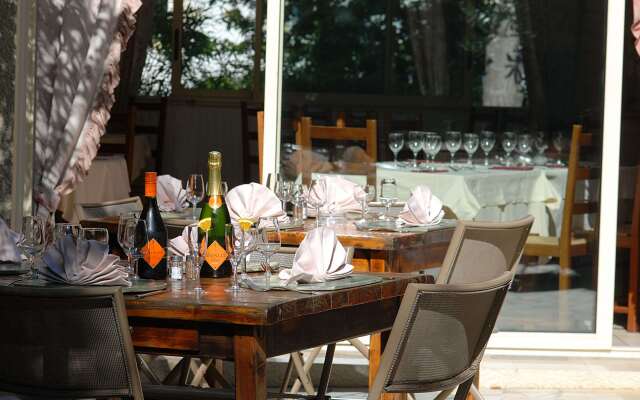 Hotel Restaurant des Thermes