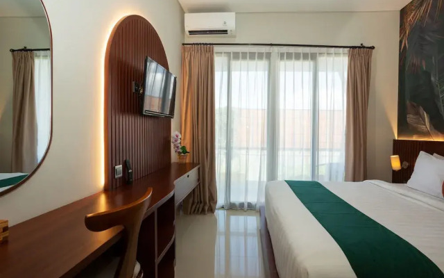 Cove Ransha Stay