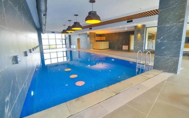 Serenity Comfort Hotel