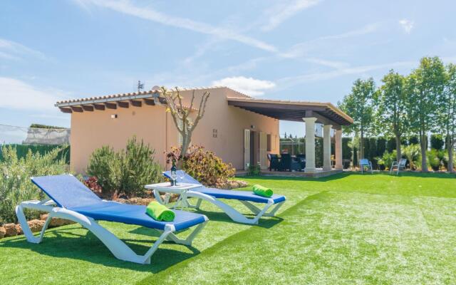 SES CANYES - Apartment for 2 people in Muro.