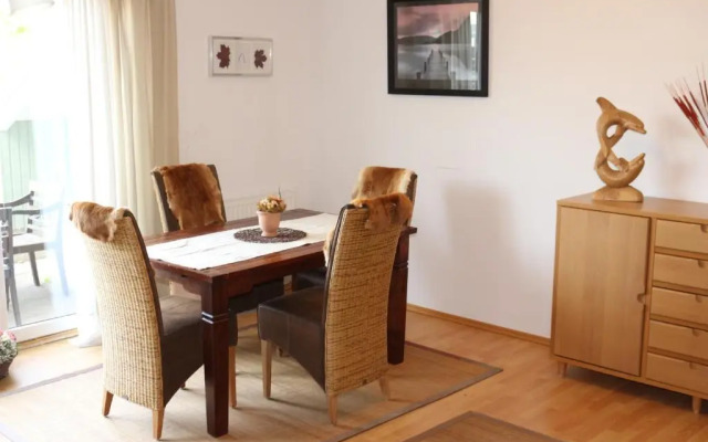 Ferienhaus am Yachthafen