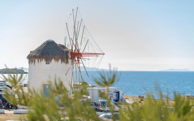 Whitelist Loft in Mykonos Town